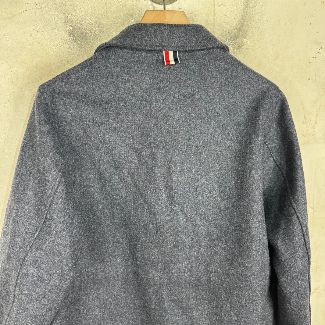 Thom Browne Wool Chore Jacket