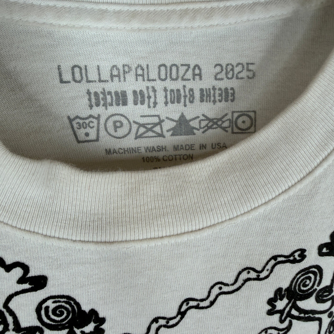 CPFM Lollapalooza T-Shirt