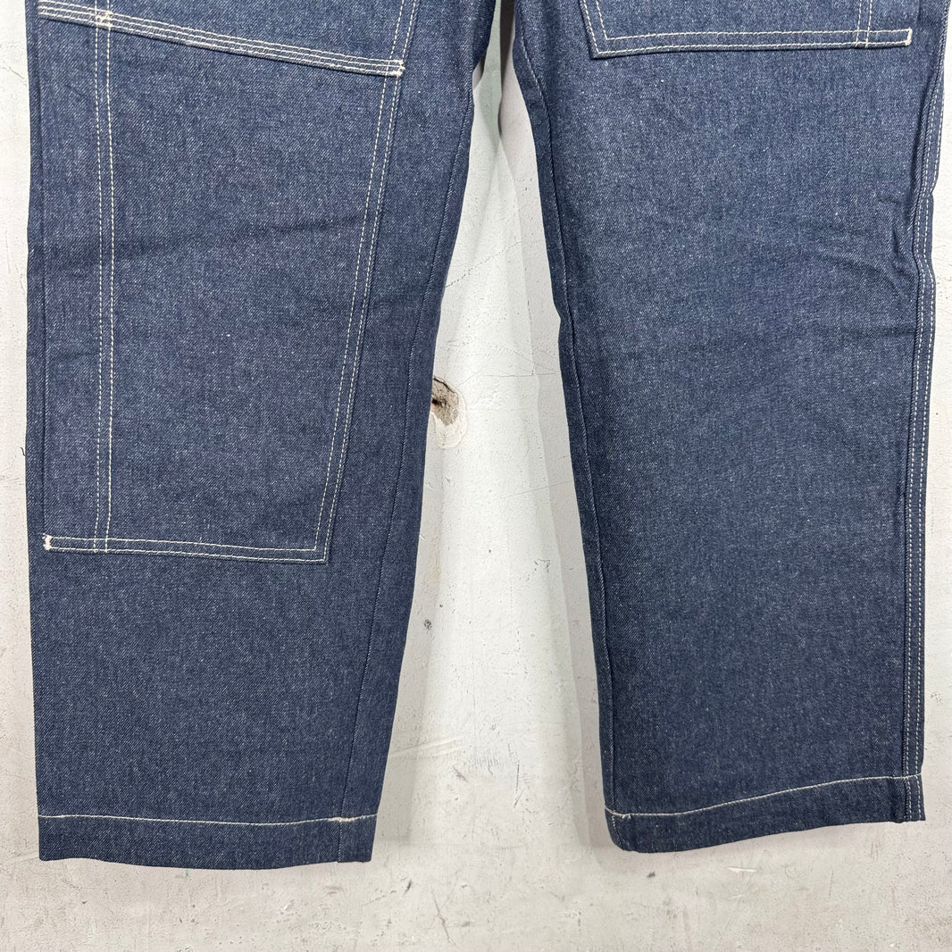 Stussy x MMW x Loro Piana Jeans