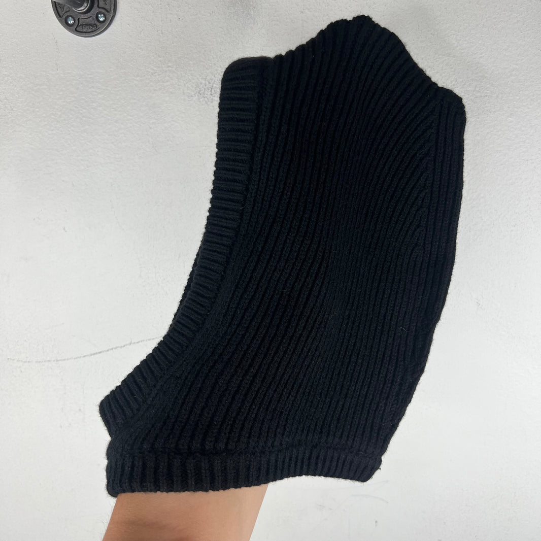 Rick Owens Cashmere/Wool Balaclava
