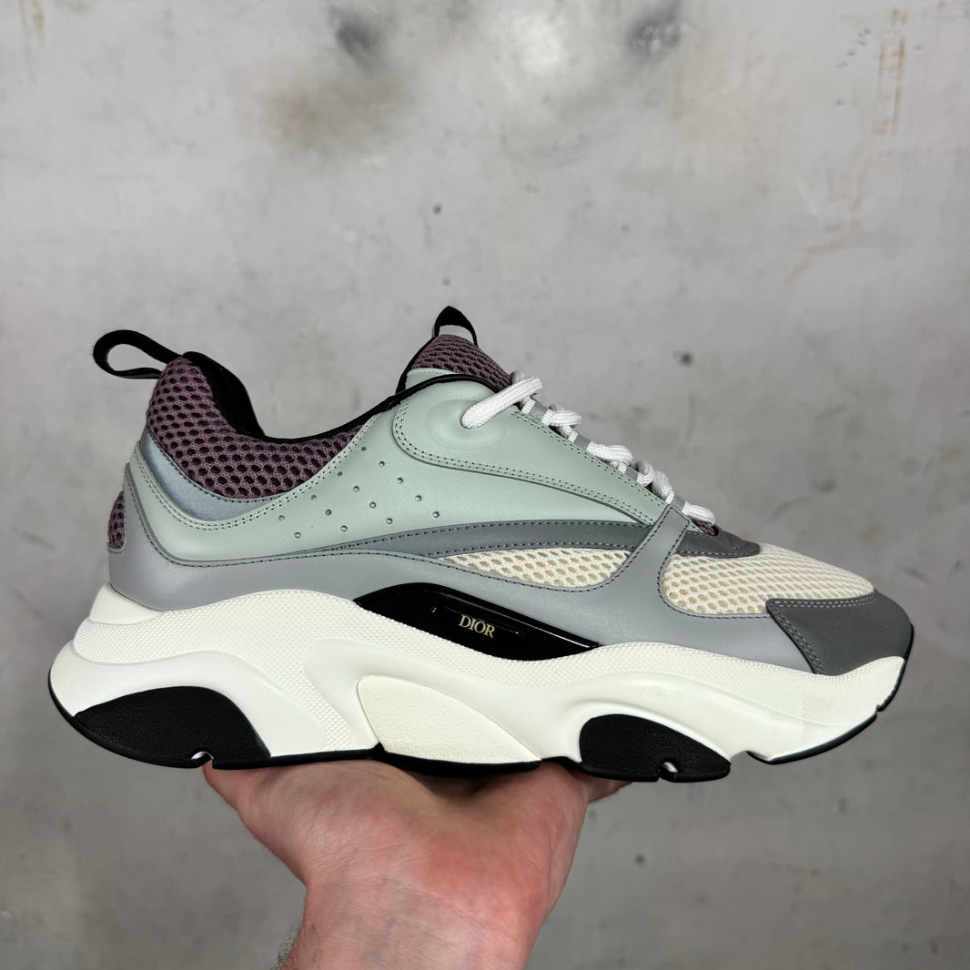 Dior Pastel B22 Sneakers