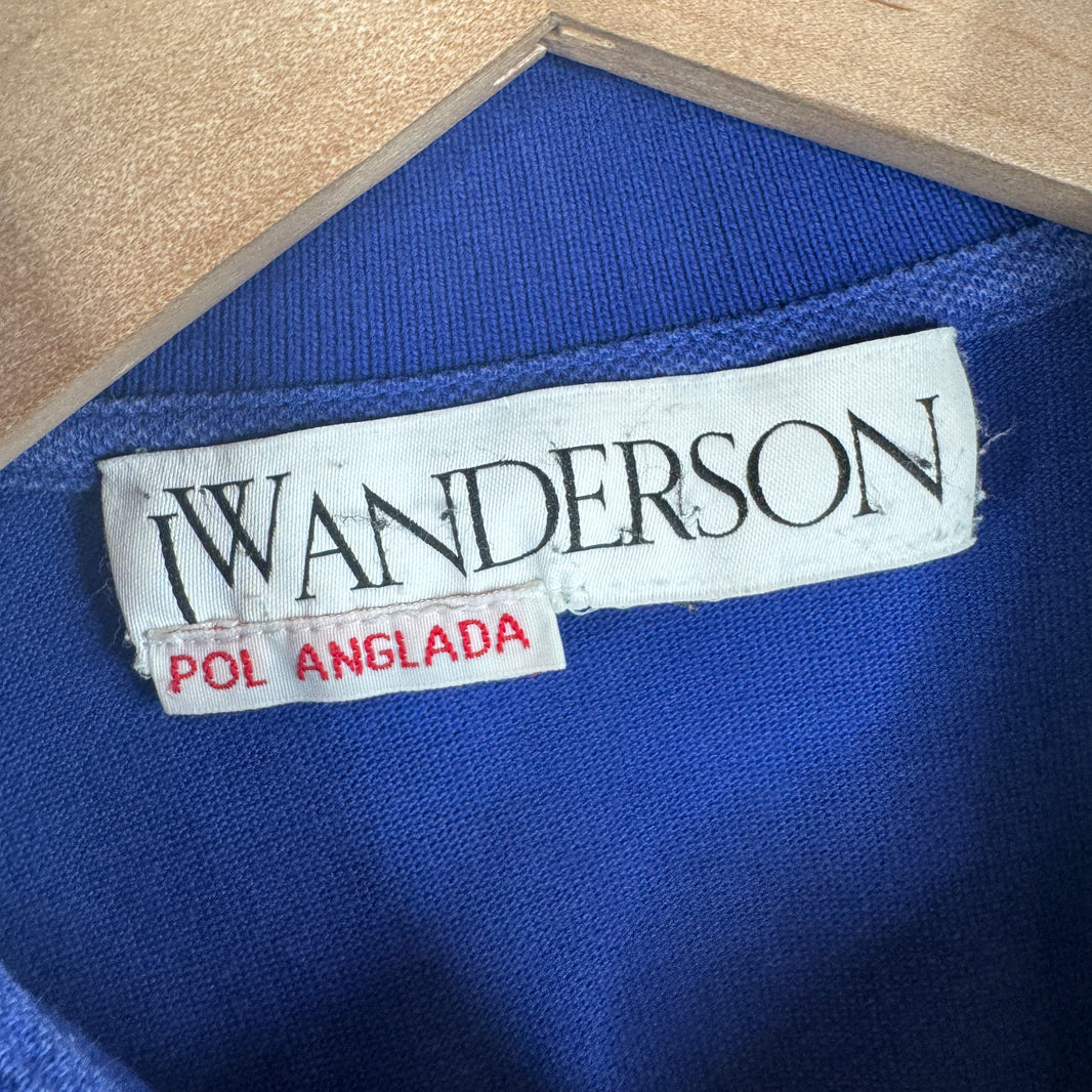 JW Anderson All Over Print Polo