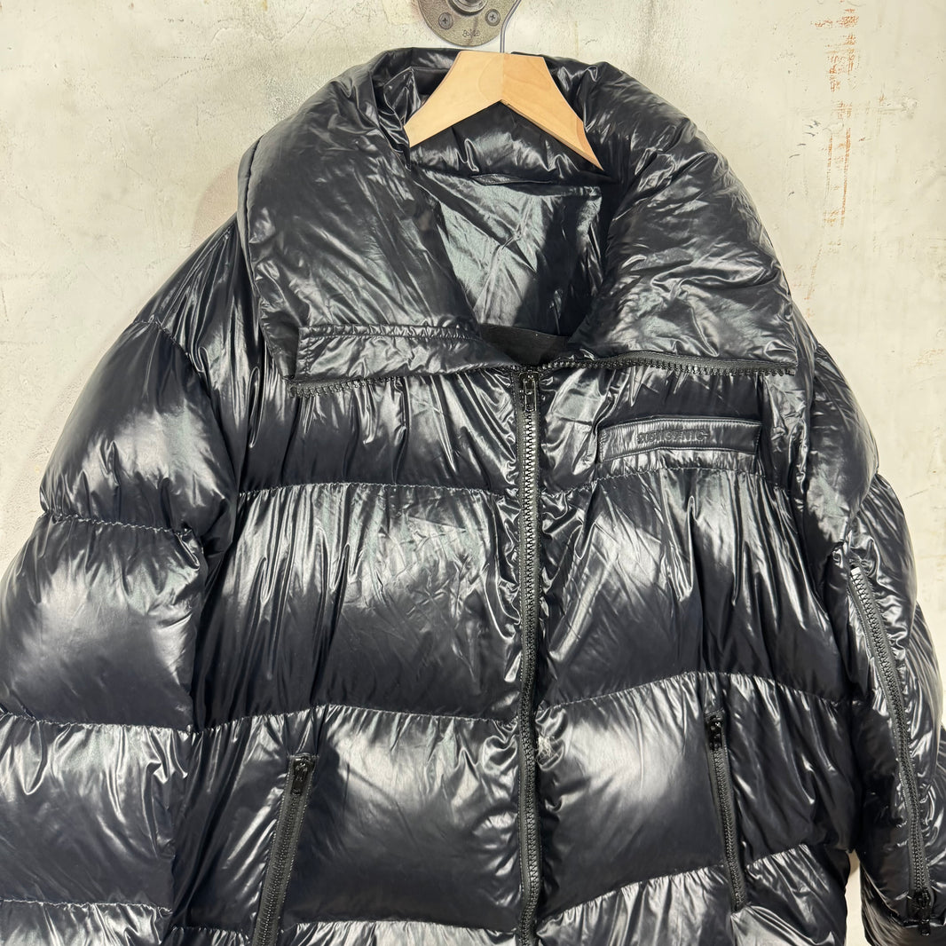 Calvin Klein 205W39NYC Zippered Puffer Jacket