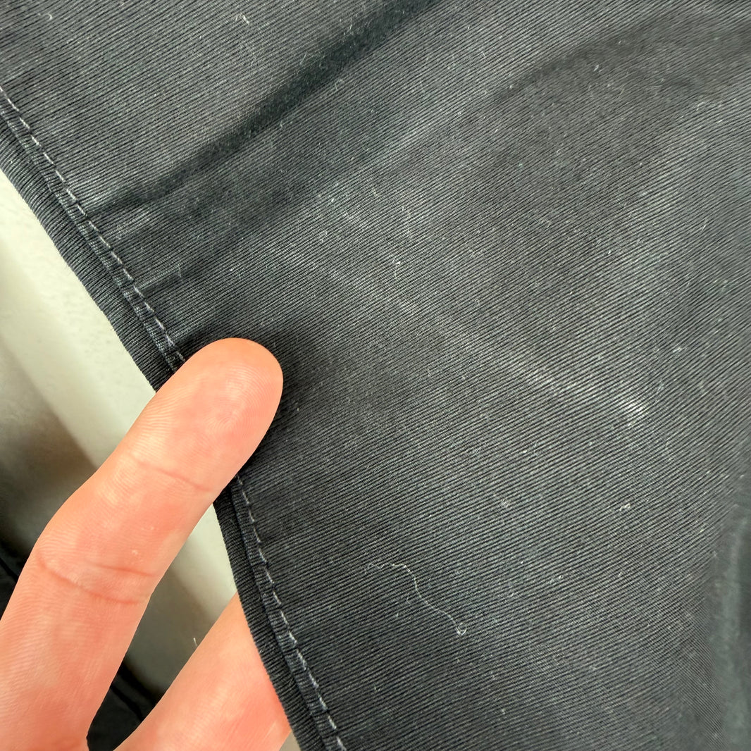 Helmut Lang Skinny Black Trousers
