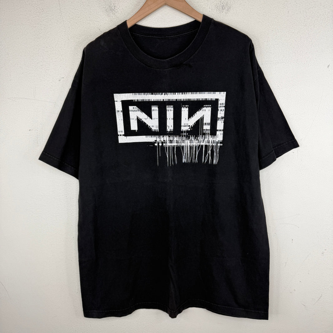 Vintage NIN 2008 Tour T-Shirt