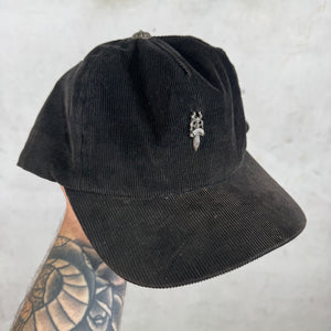 Chrome Hearts Corduroy Dagger Hardware Hat