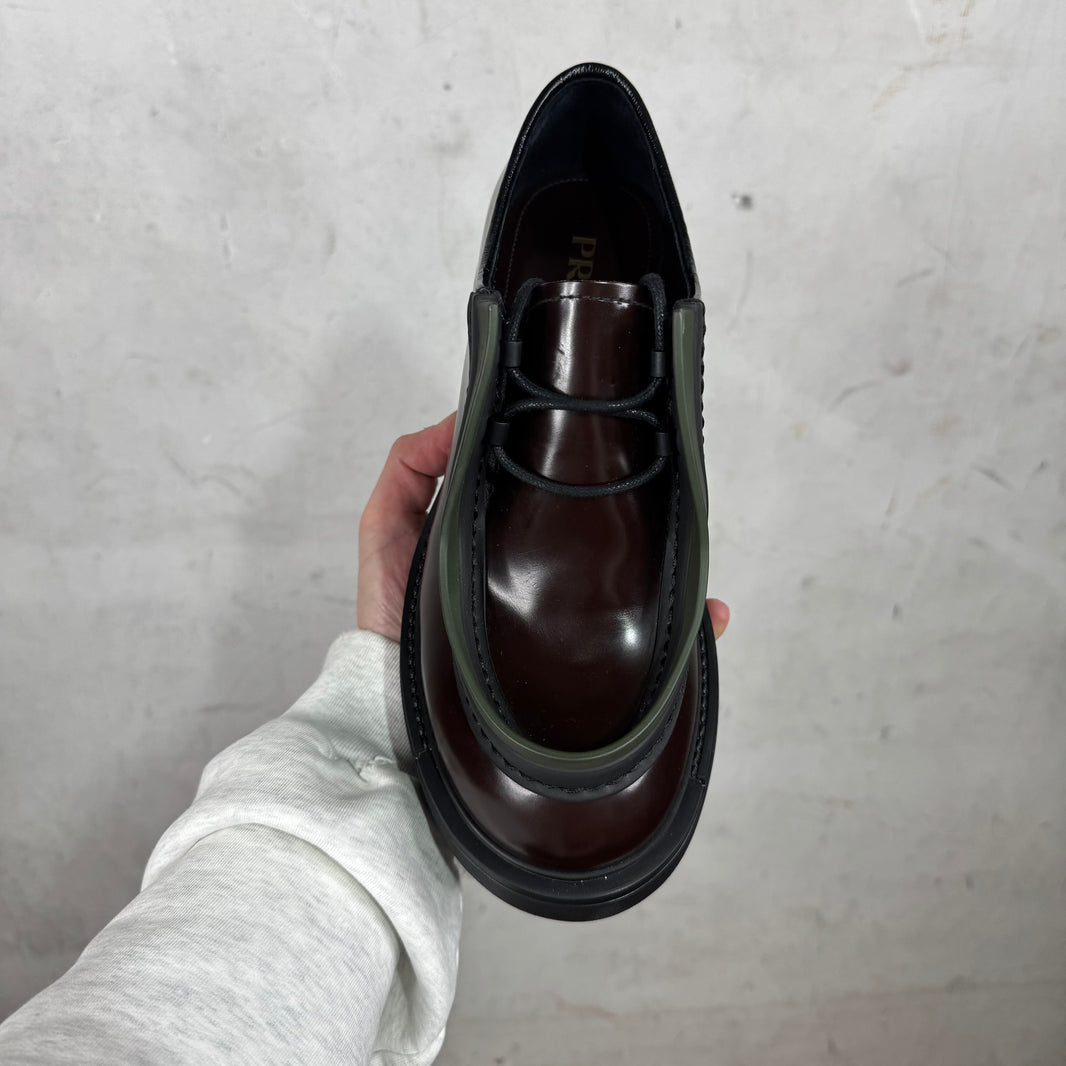 Prada Diapspason Shoe