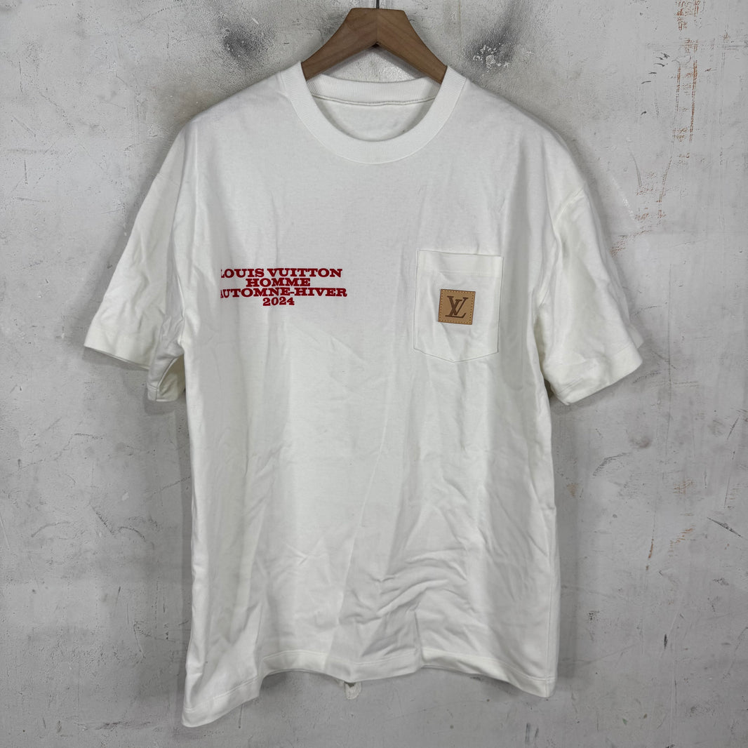 Louis Vuitton Automne-Hiver 2024 Show T-Shirt