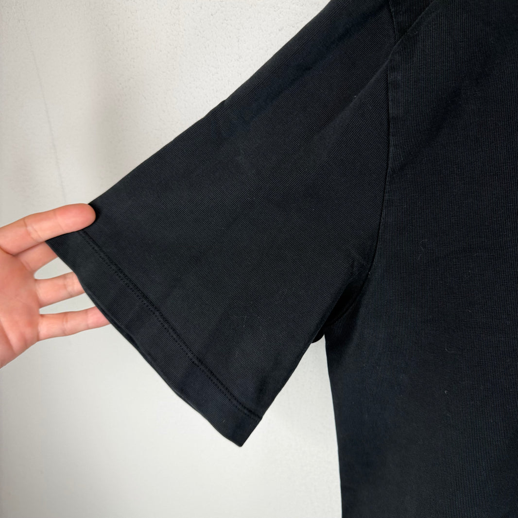 Margiela Black Oversized T-Shirt