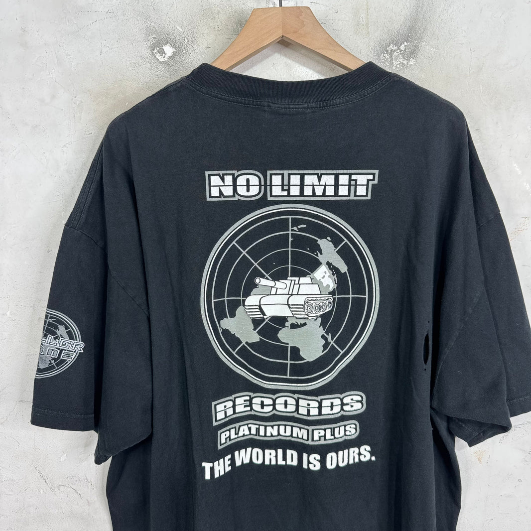 Vintage Silkk The Shocker NLR T-Shirt