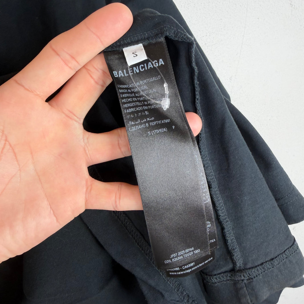Balenciaga Lamborghini T-Shirt