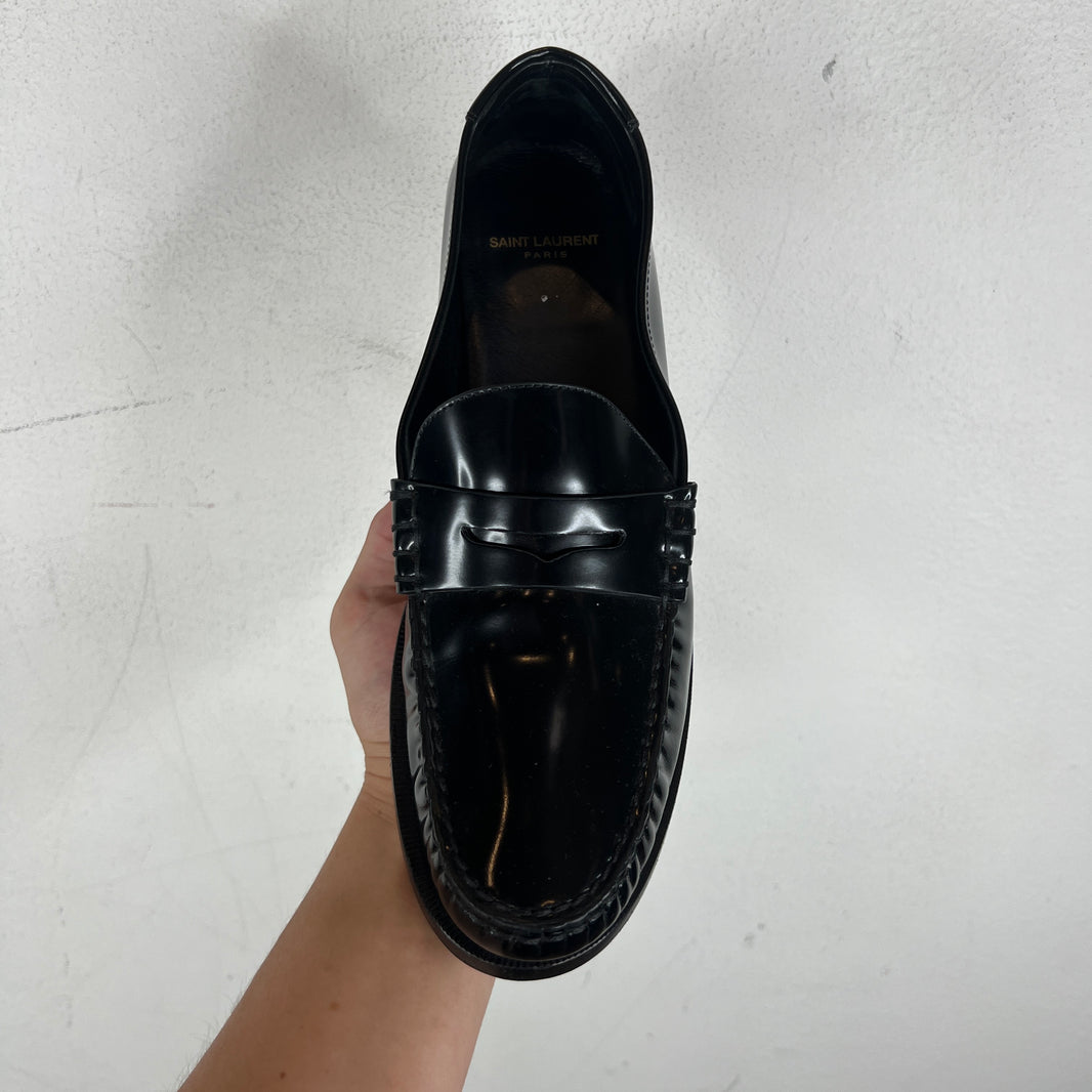 Saint Laurent Le Loafers