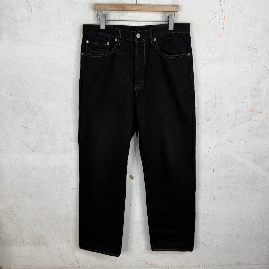 Levi's x Stussy Black Jeans