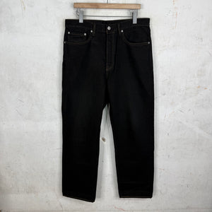 Levi's x Stussy Black Jeans