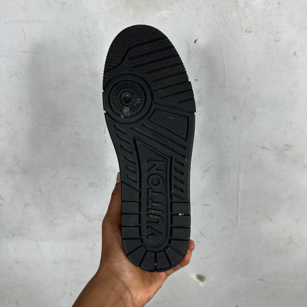 Louis Vuitton Suede Employee Trainer