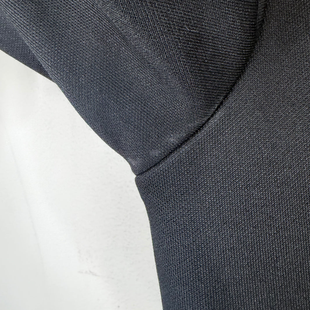 Celine Black Track Jacket