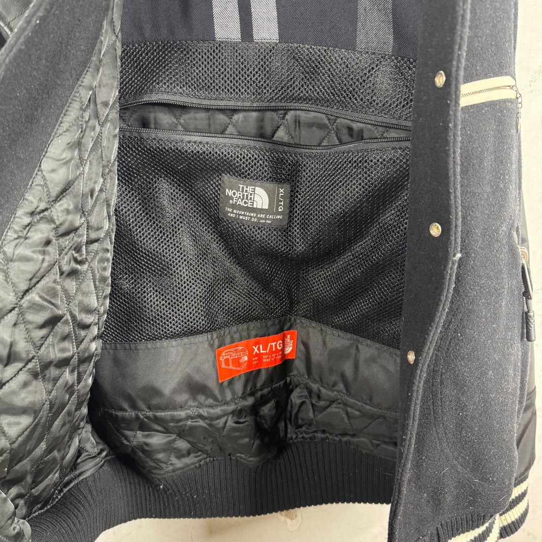 Junya x TNF Duffle Varsity Jacket