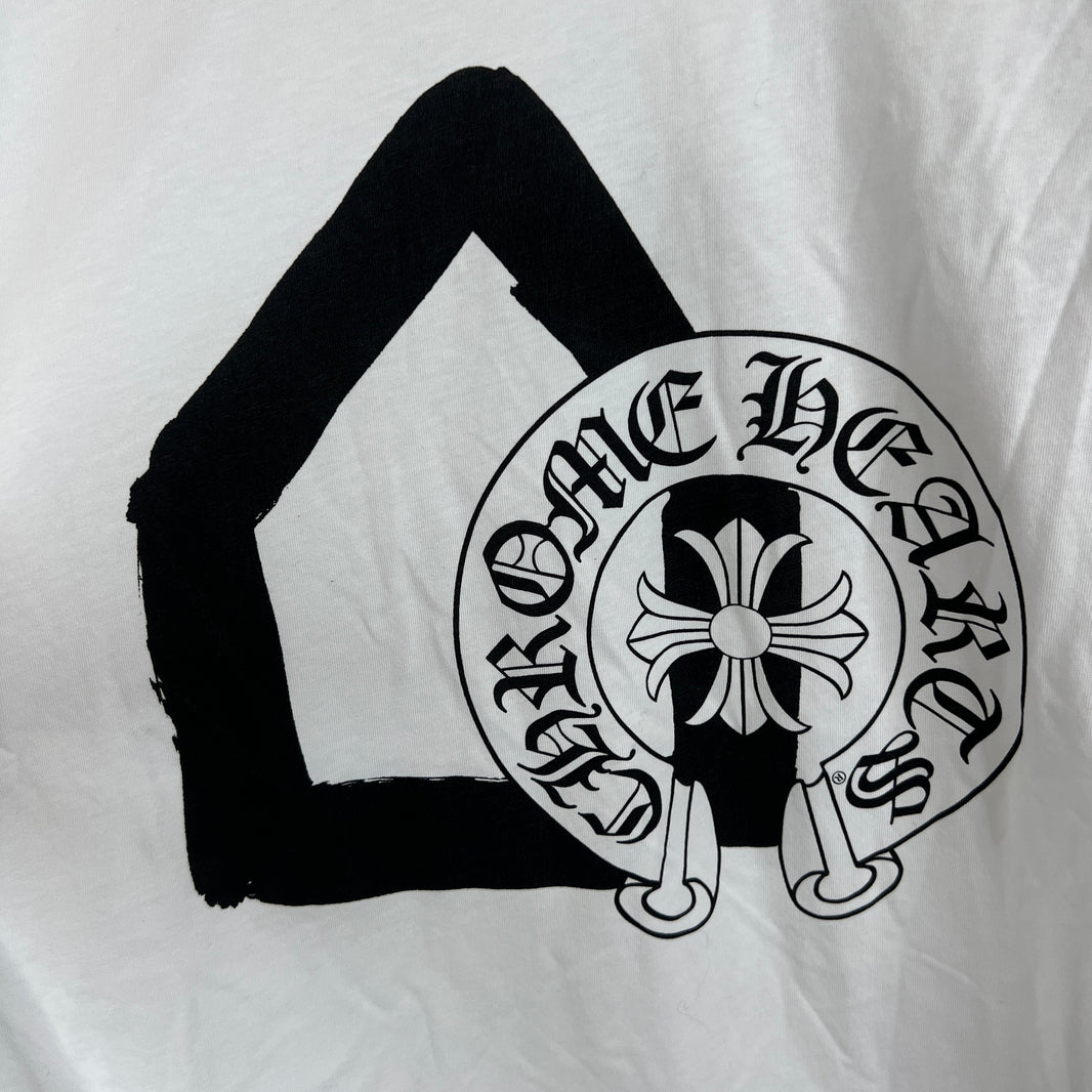 Chrome Hearts DSM Horseshoe T-Shirt