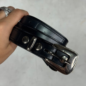 Lemaire Western Belt