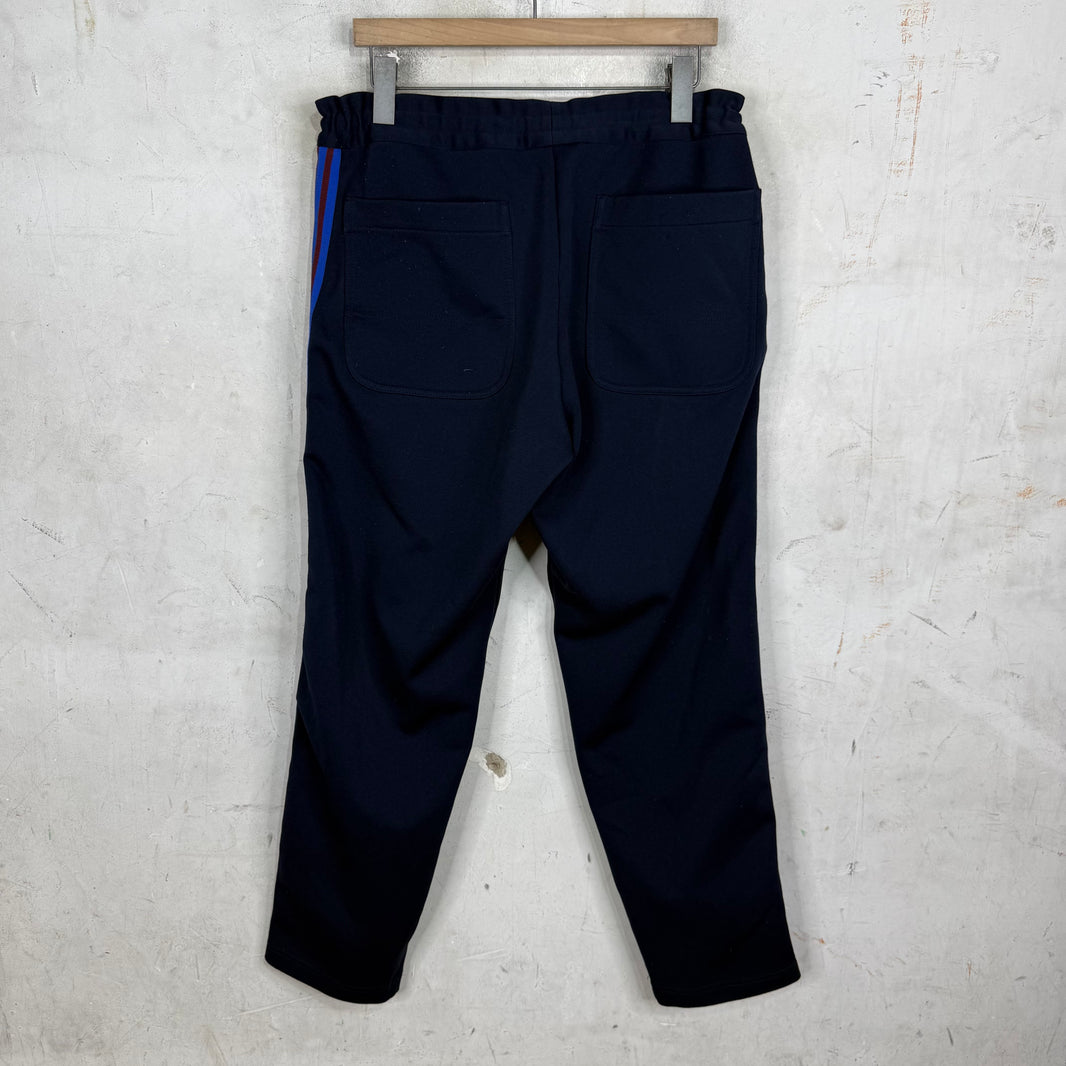 CDG HD Side Stripe Track Trouser