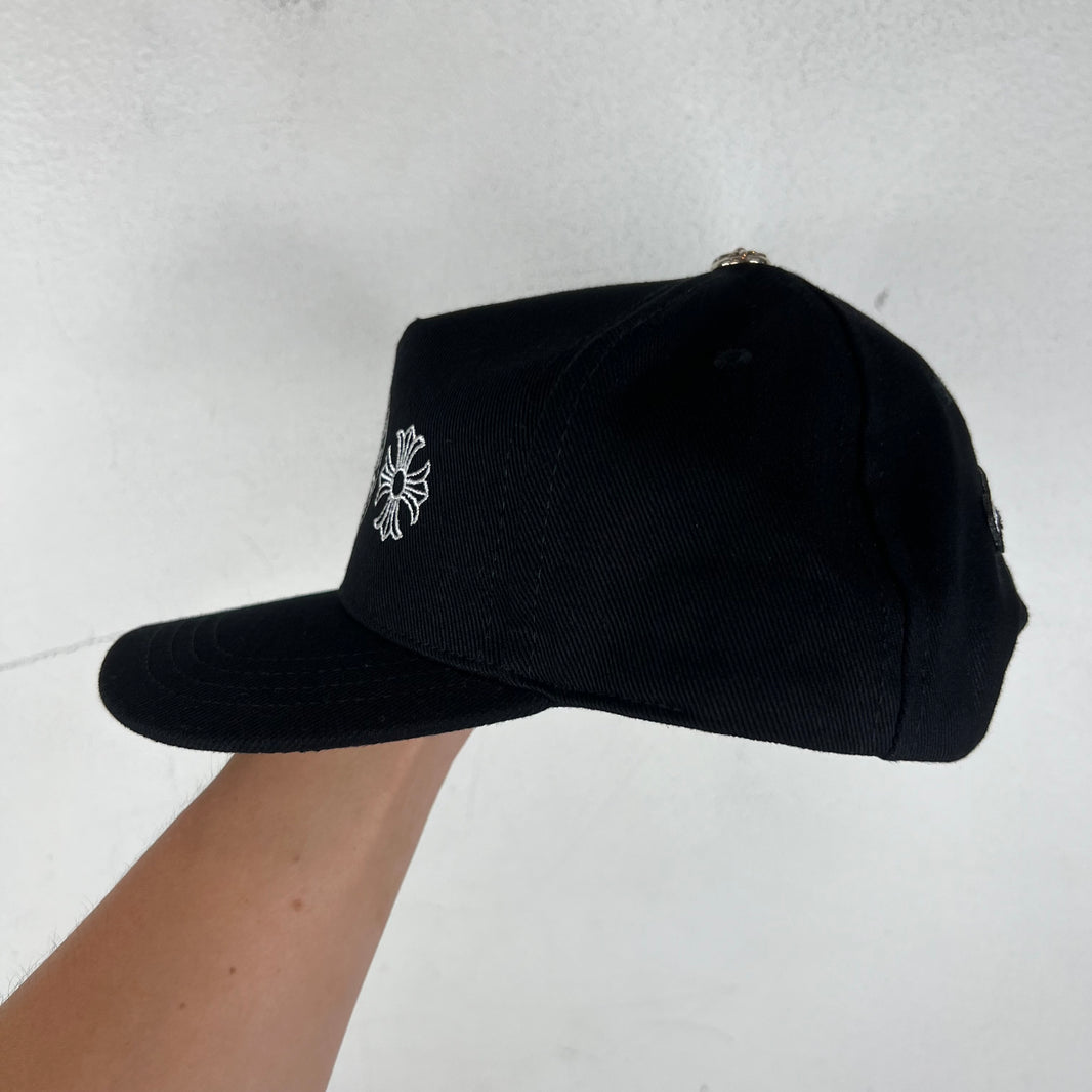 Chrome Hearts Horseshoe Plus Snapback Hat