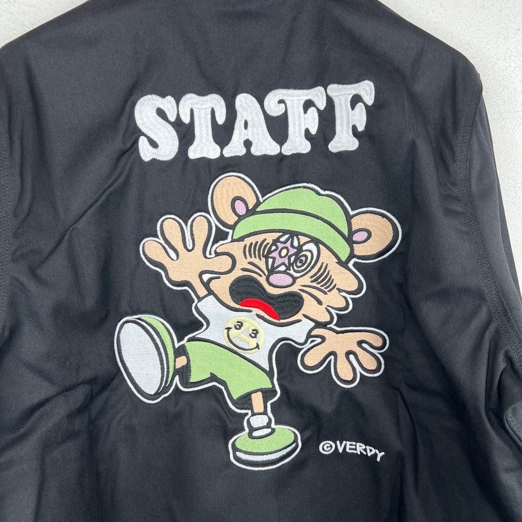 Verdy Complexcon Staff Jacket
