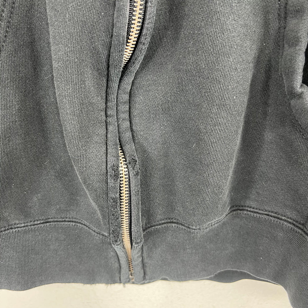 Comme Des Fuckdown Zip-Up Hoodie