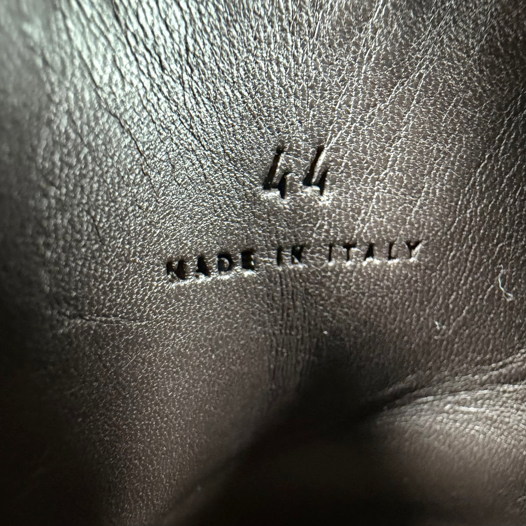 Bottega Veneta Butter Tire Boot Low