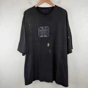 Vintage Smoked WCC Purple Lowrider T-Shirt