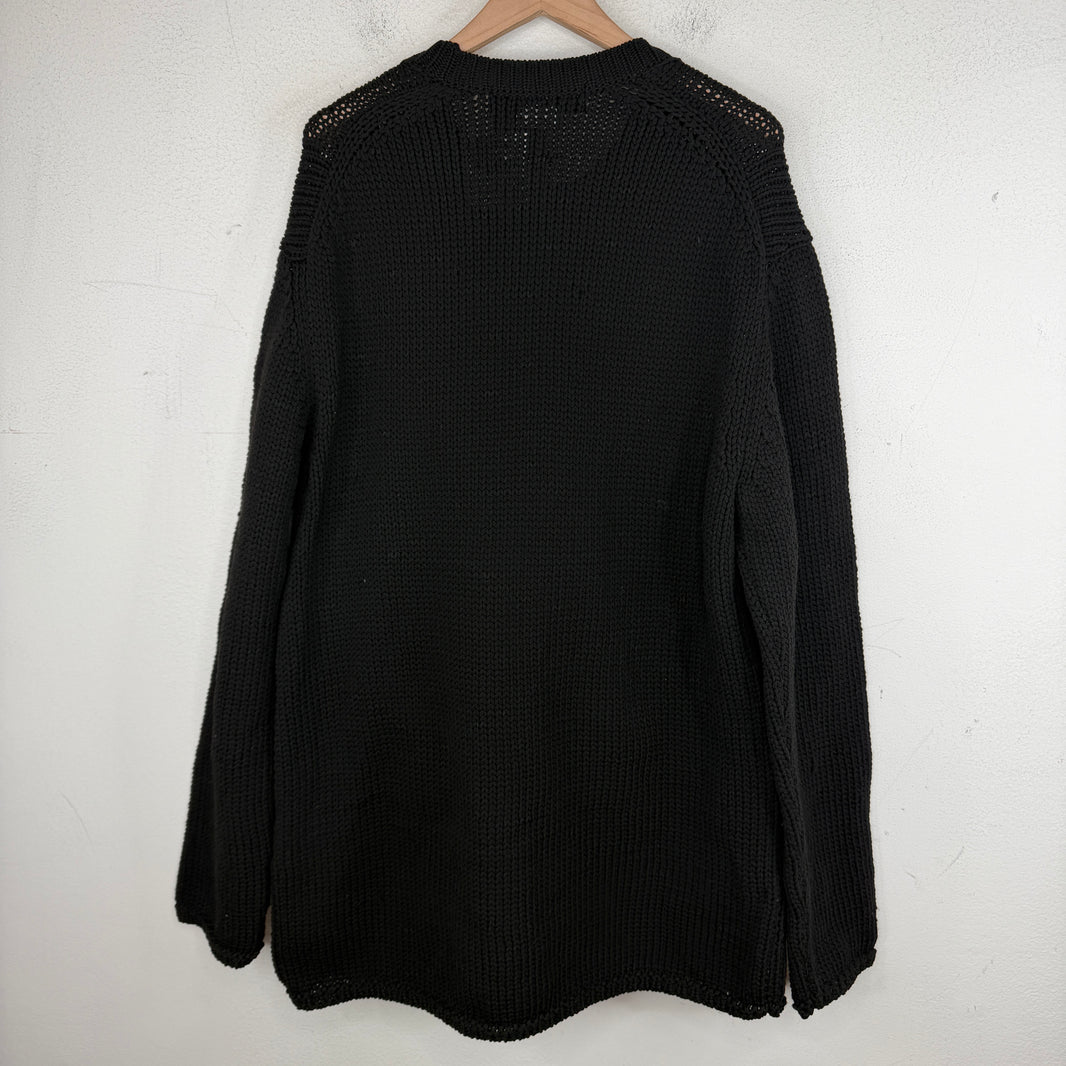 CDG Circle Knit Sweater