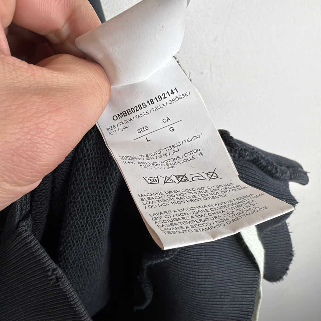 Off White Artdad Analog Hoodie