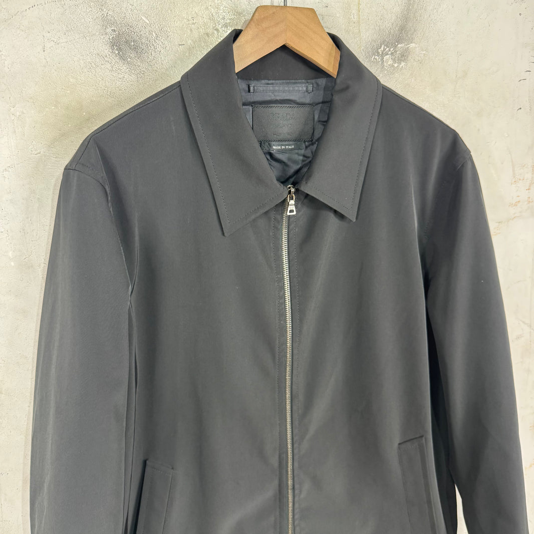 Prada Nylon Work Jacket