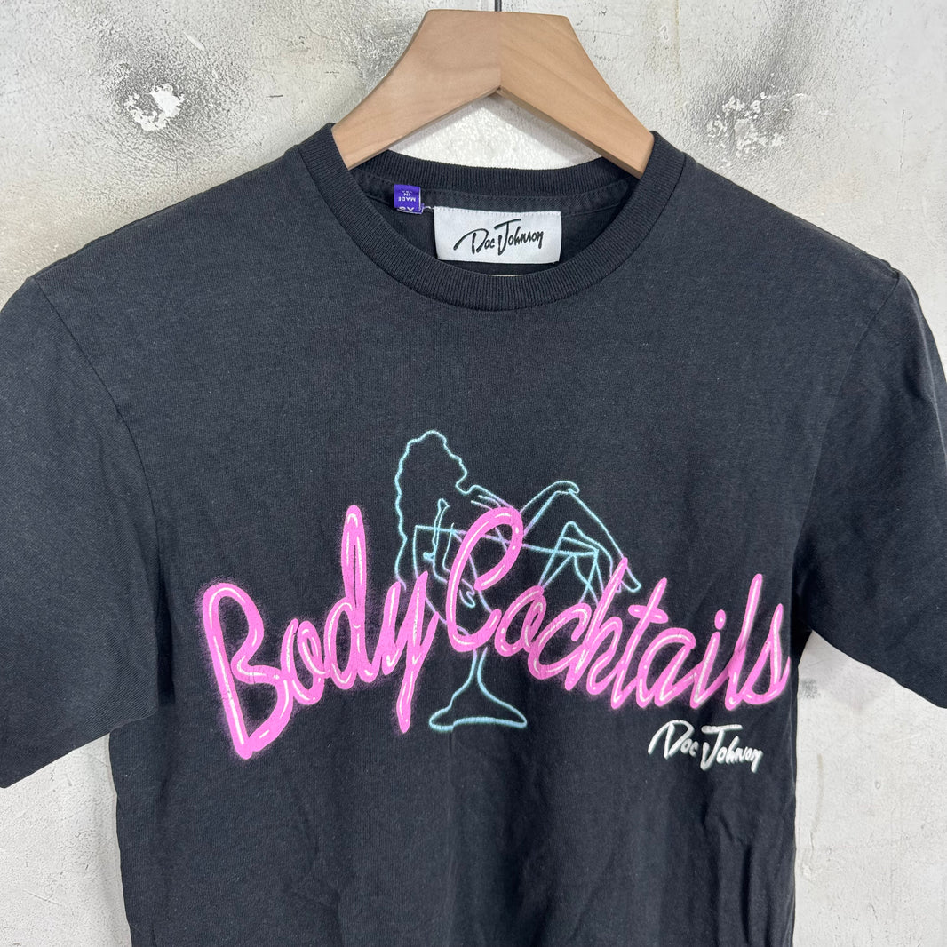 Gallery Dept Doc Johnson Body Cocktails T-Shirt