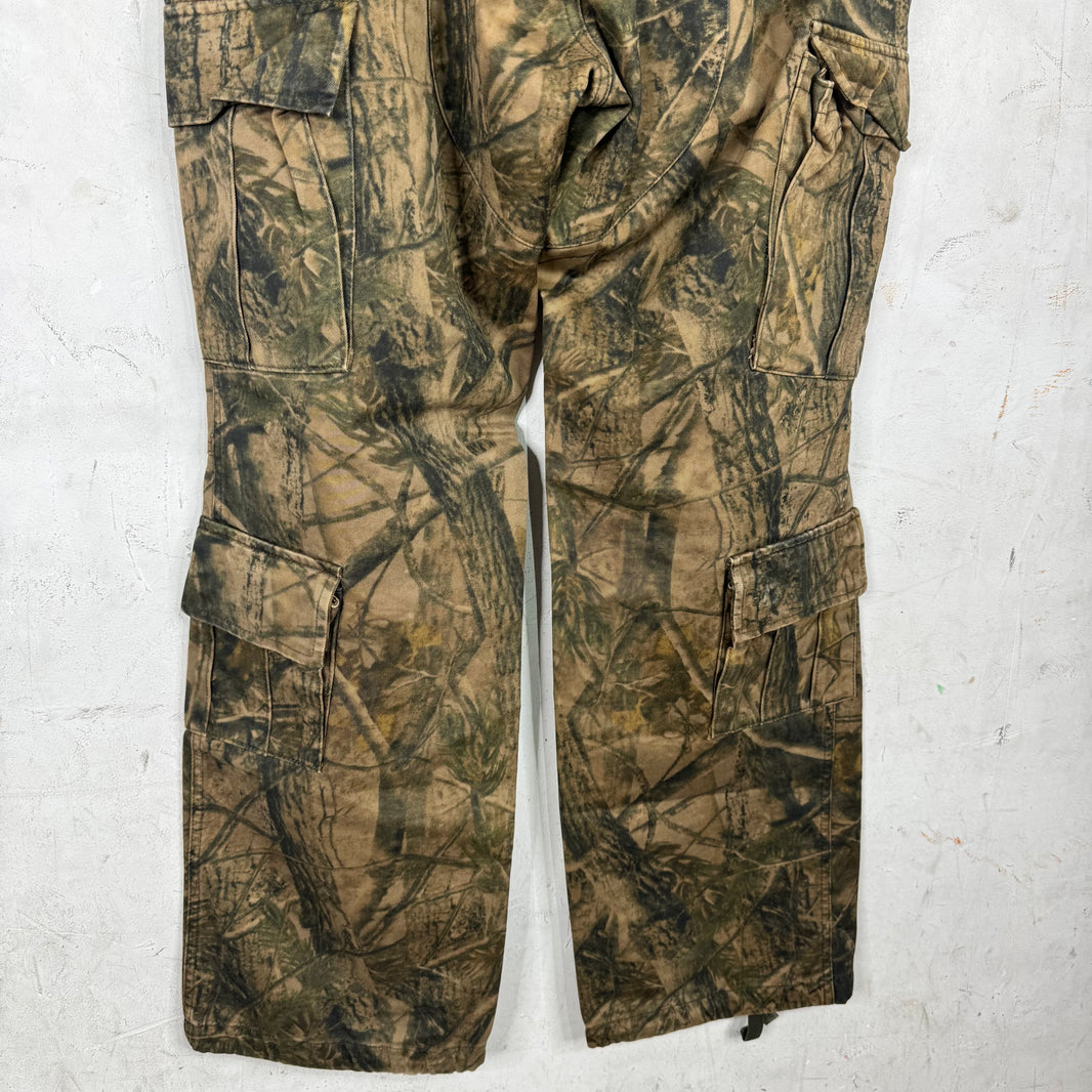Yeezy Season 5 Realtree Cargos