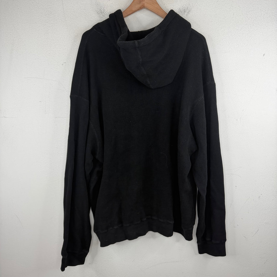 Supreme Thermal Zip-Up Hoodie