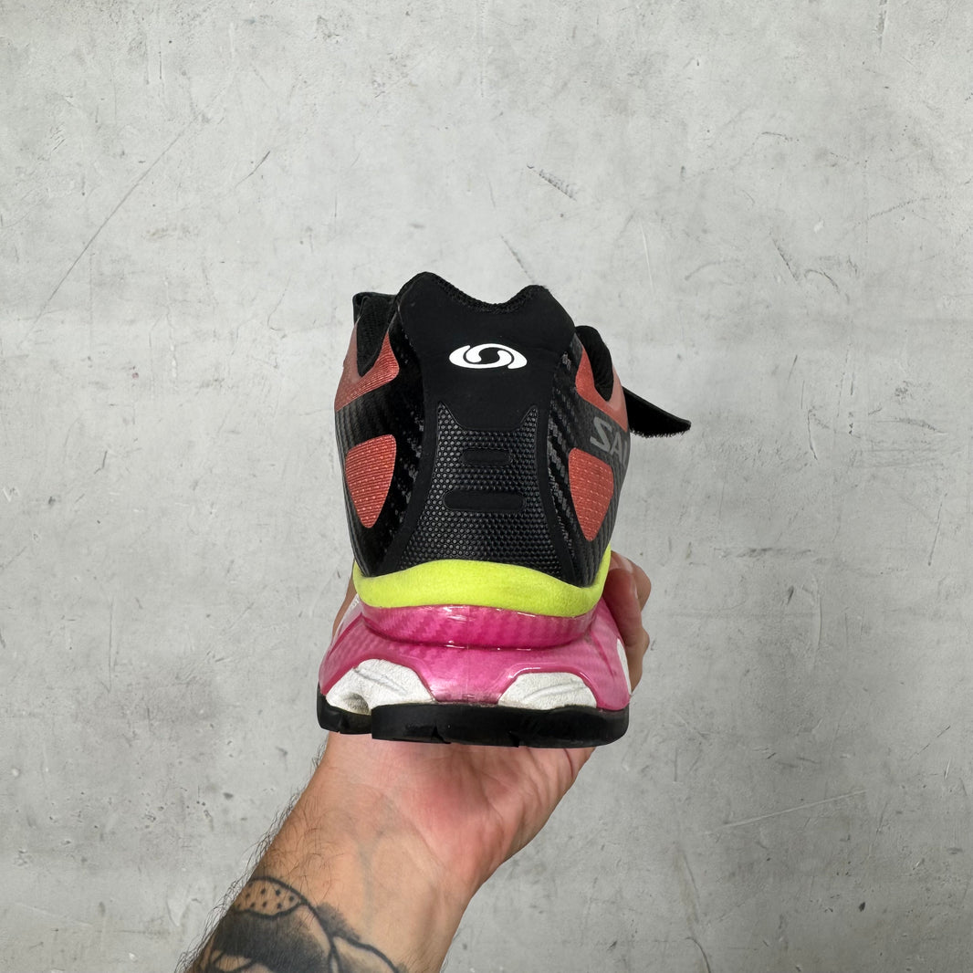 Salomon x MM6 Tie Dye Mary Janes