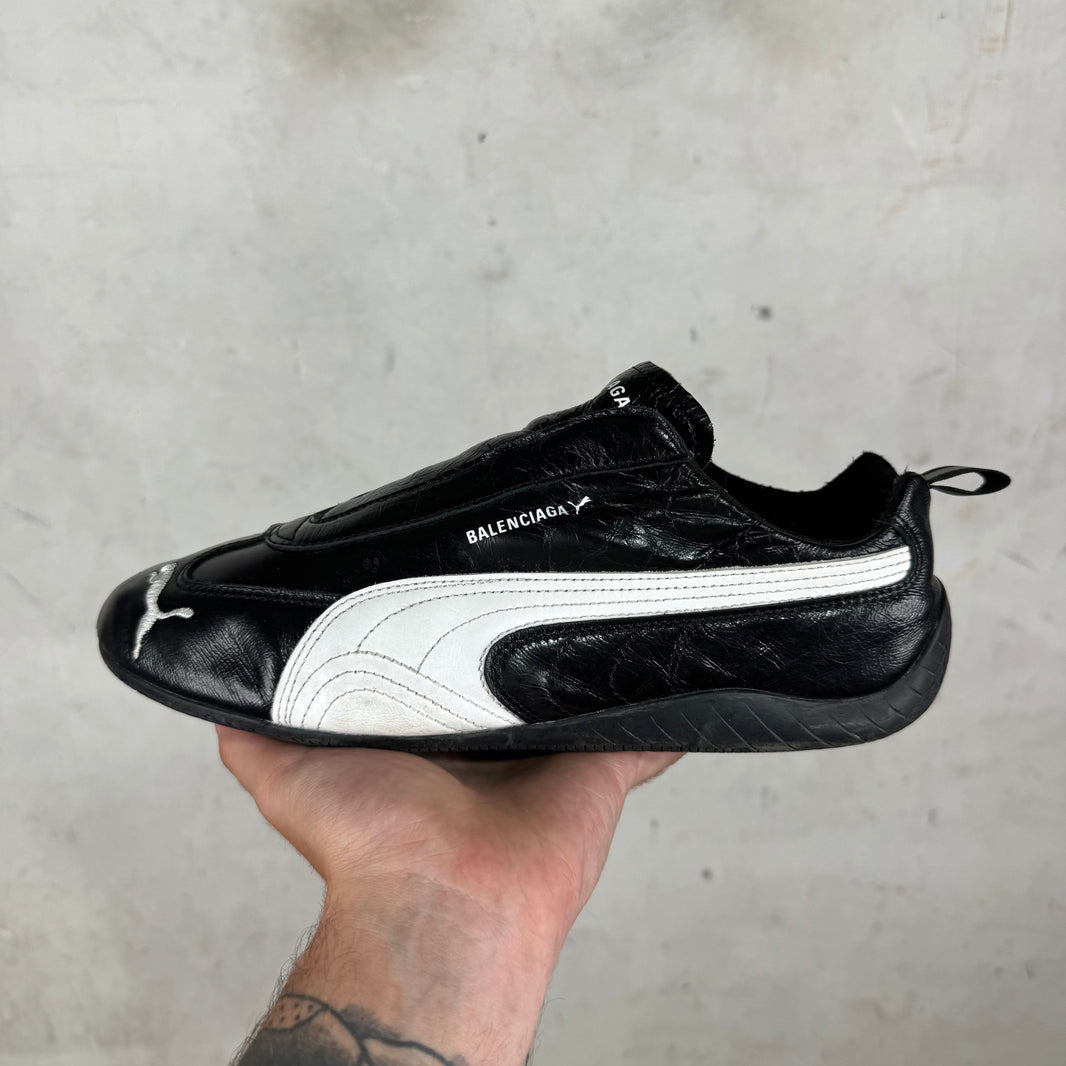 Balenciaga x Puma Leather Speedcat's