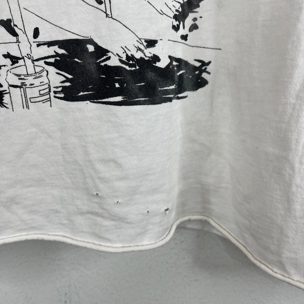 ERD Self Destructive L/S T-Shirt