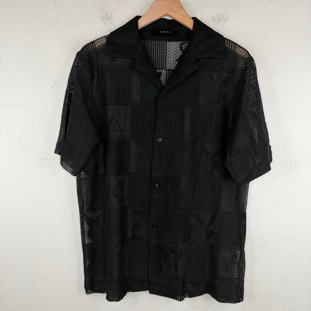 Amiri Playboy S/S Shirt