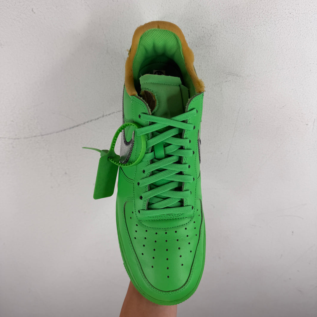 Nike Off-White Brooklyn Air Force 1s