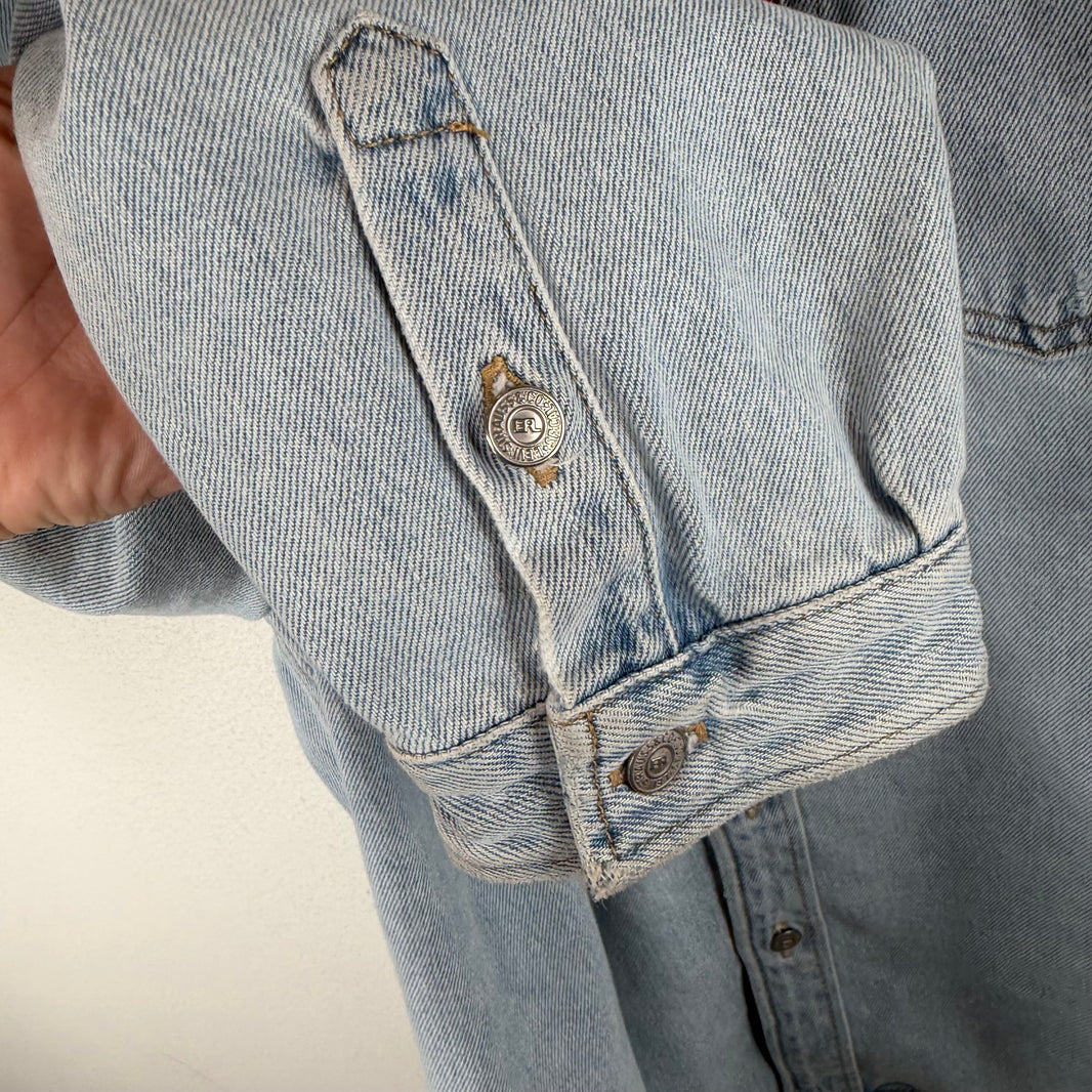 ERL Levi's Denim Shirt