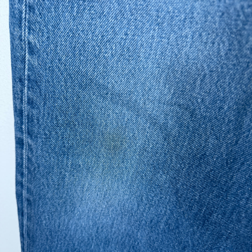 Vintage Levi's 501xx Blue Jeans