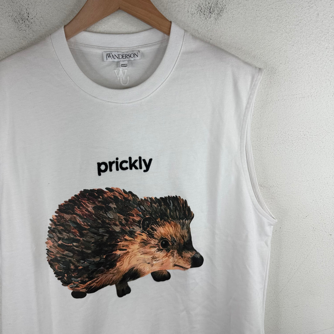 JWAnderson Prickly Sleeveless Shirt