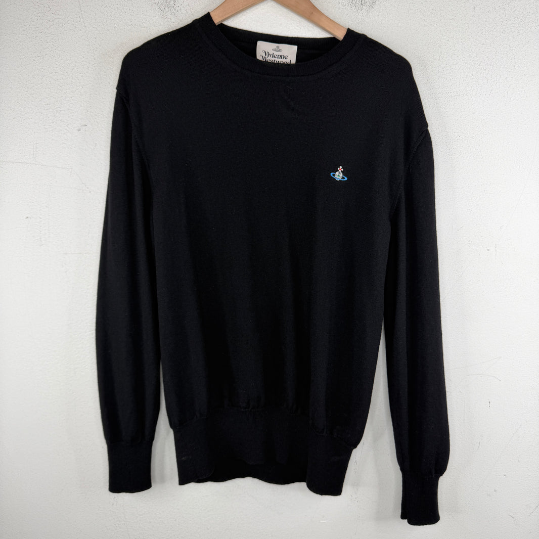 Vivienne Westwood Globe Knit Sweater