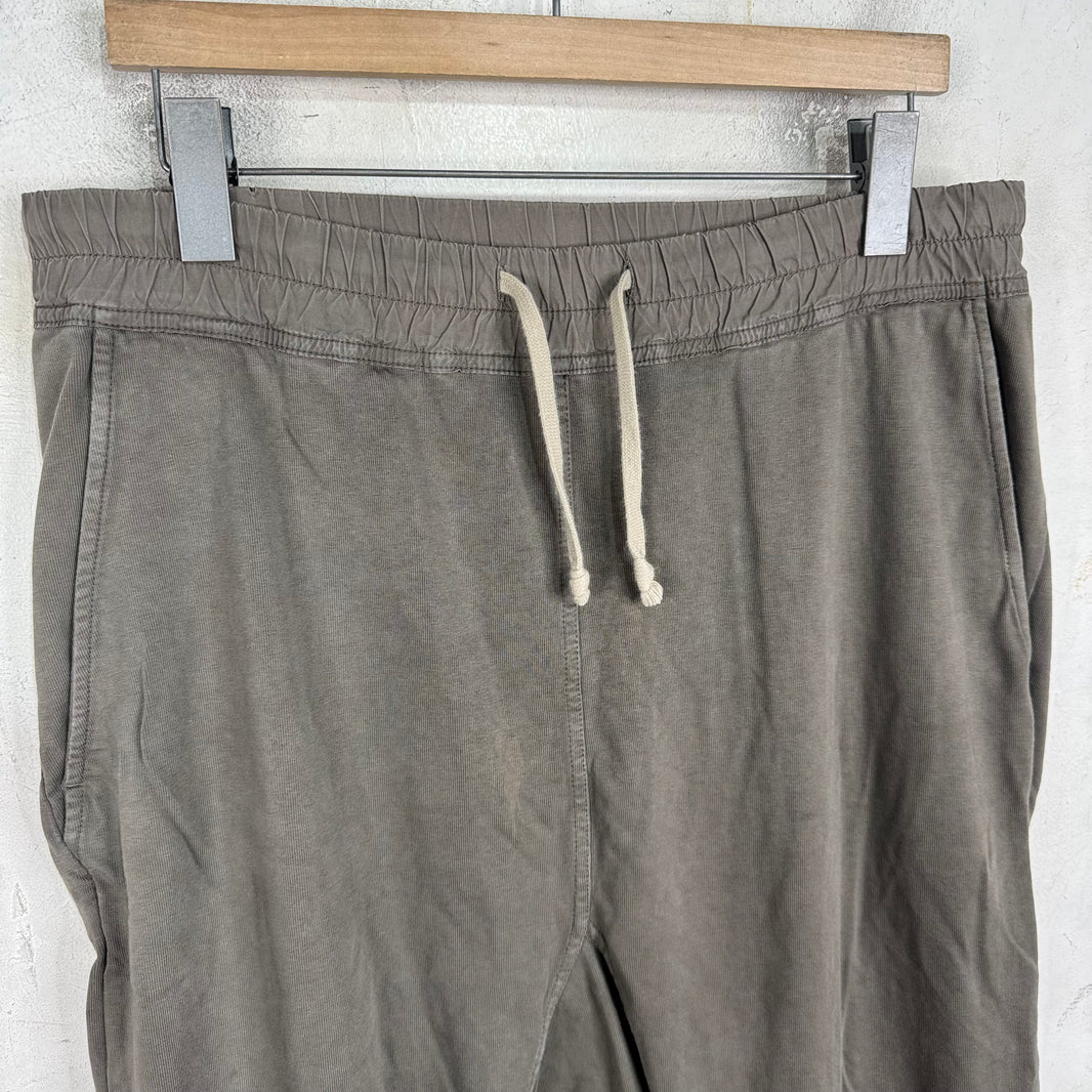 DRKSHDW Dust Dropcrotch Sweatpants