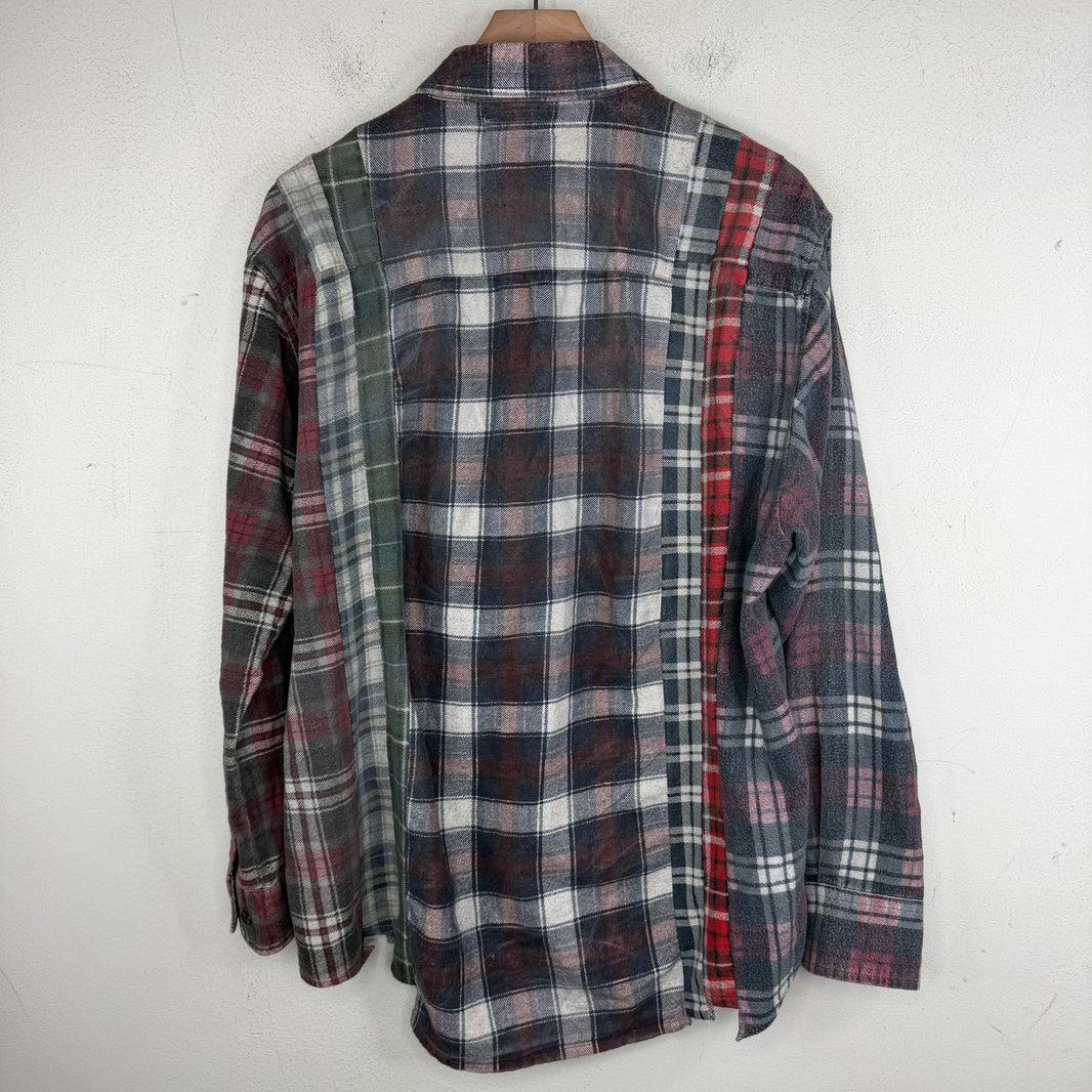 Needles Rebuild 7 Cut Flannel