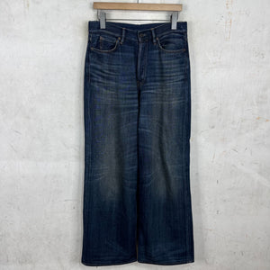 Acne Studios 1981 Yoyogi Wide Leg Jeans