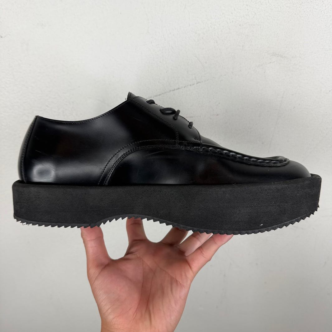 Dries Van Noten Platform Derbies