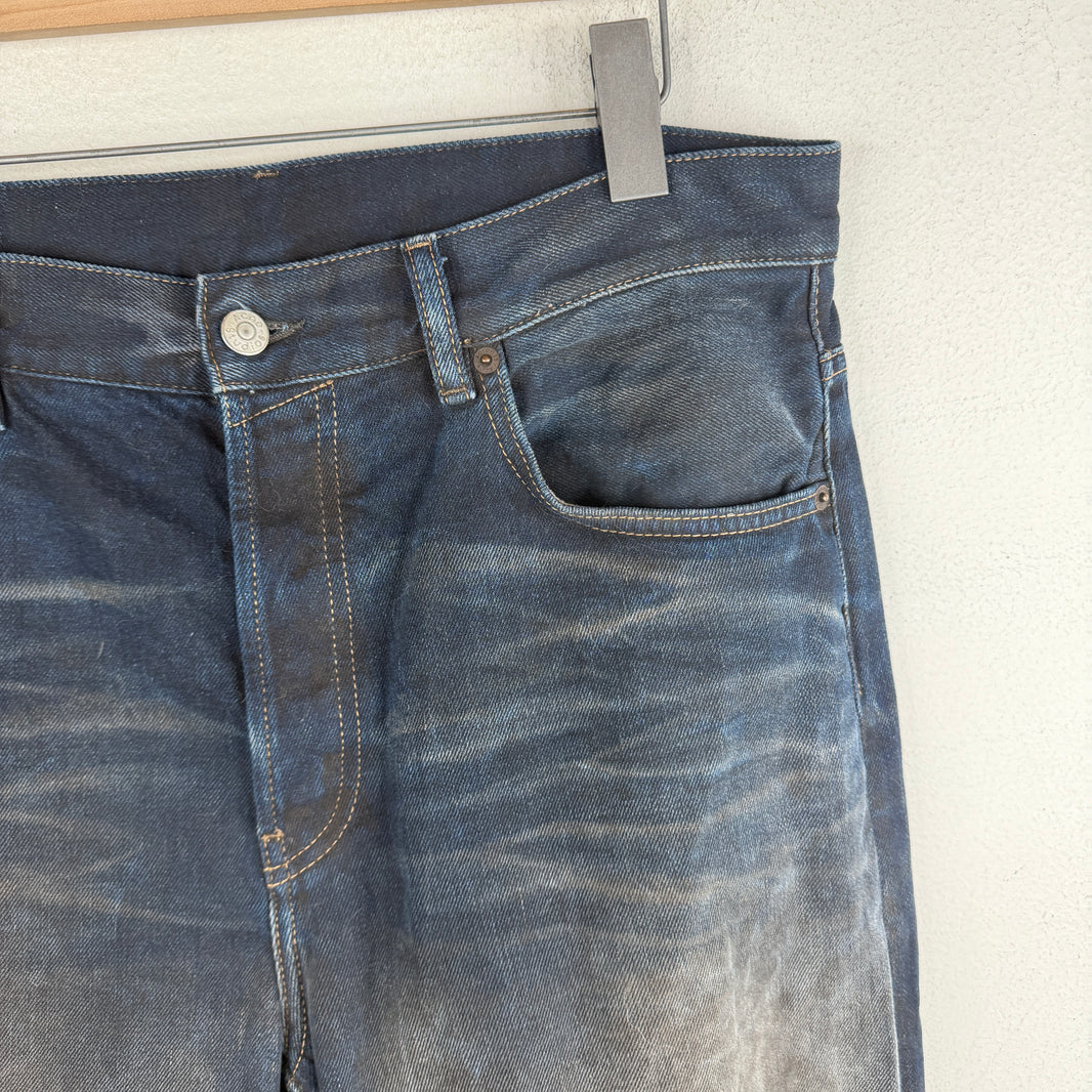 Acne Studios 2021 Darkside Jeans