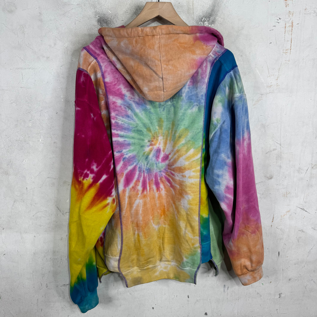 Needles Rebuild Hoodie